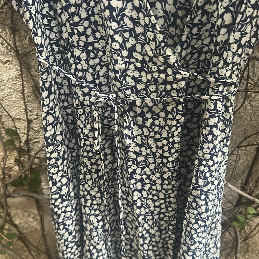 Reformation Floral Print Dress - Picture 6 of 8